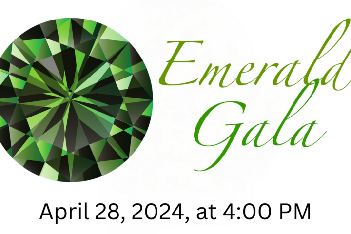 emerald gala