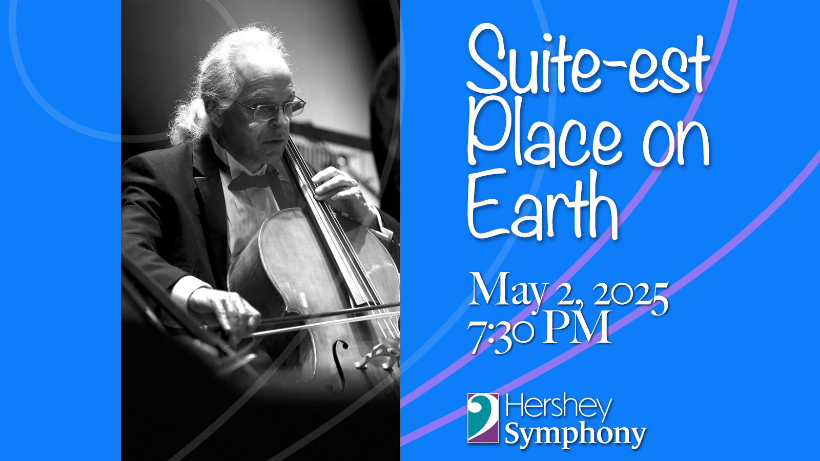 Suite-est Place on Earth May 2 at 7:30 PM